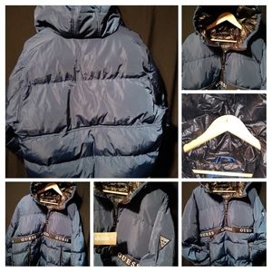 Guess Puffy pullover